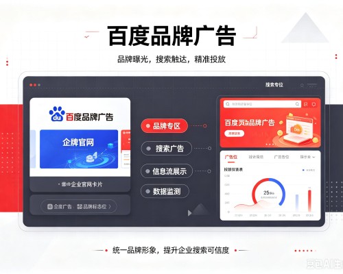 泾阳百度品牌广告